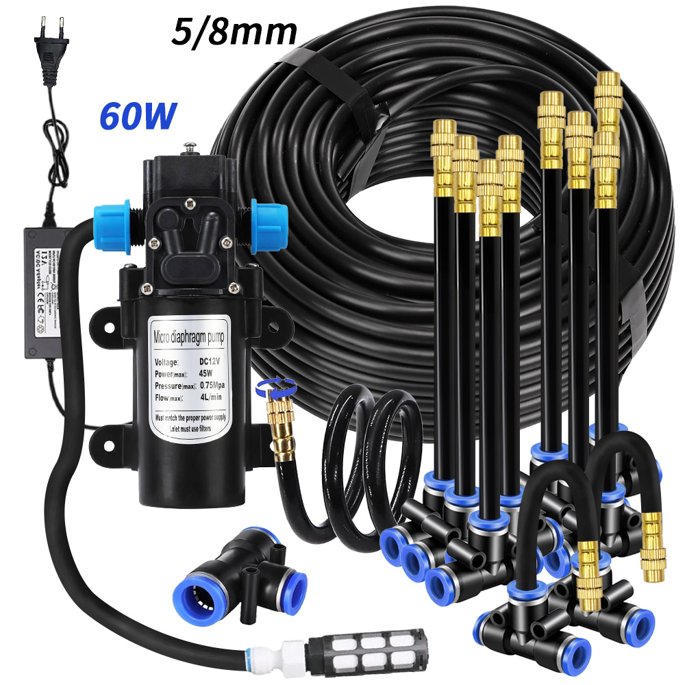 Plant Parent Kit - Tuinsproeierset met 5/8mm PE slang, 60W
