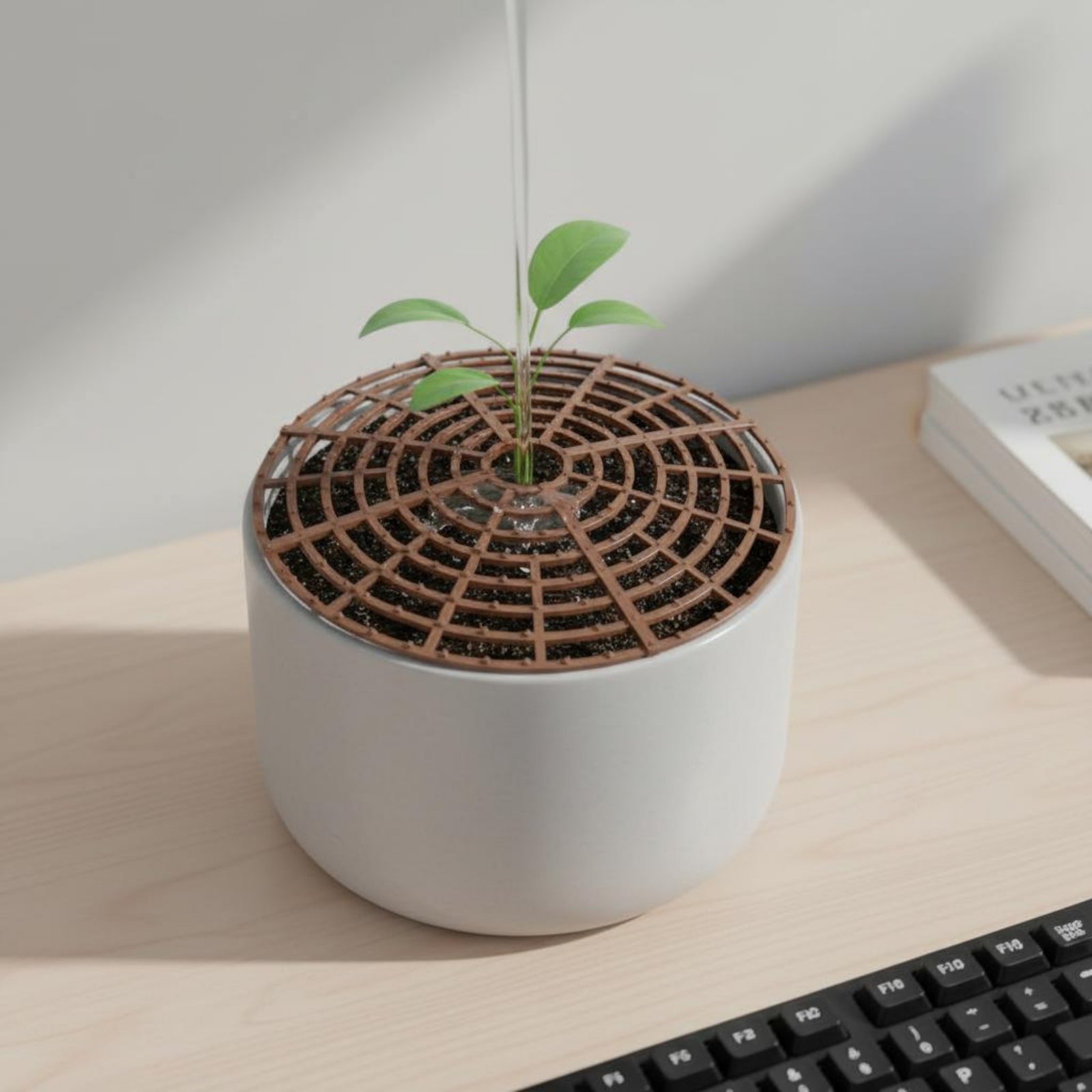 Plant Parent Pot - Plantenpot Bodemafdekking Weerbestendig Bloempot Bodemafdekking Gravenbescherming