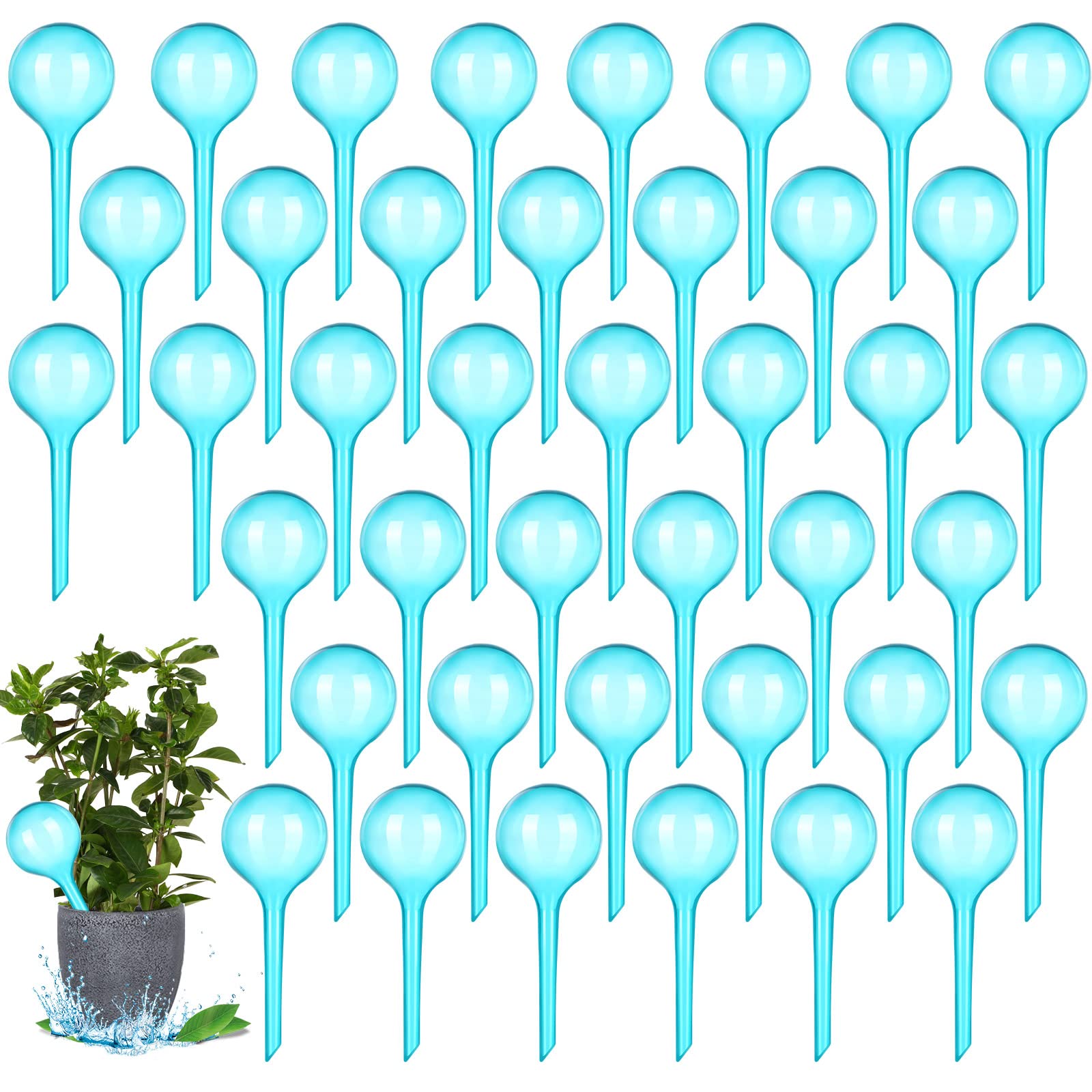 Plant Parent Kit - Plant Water Feeder Automatische Plastic Ballen