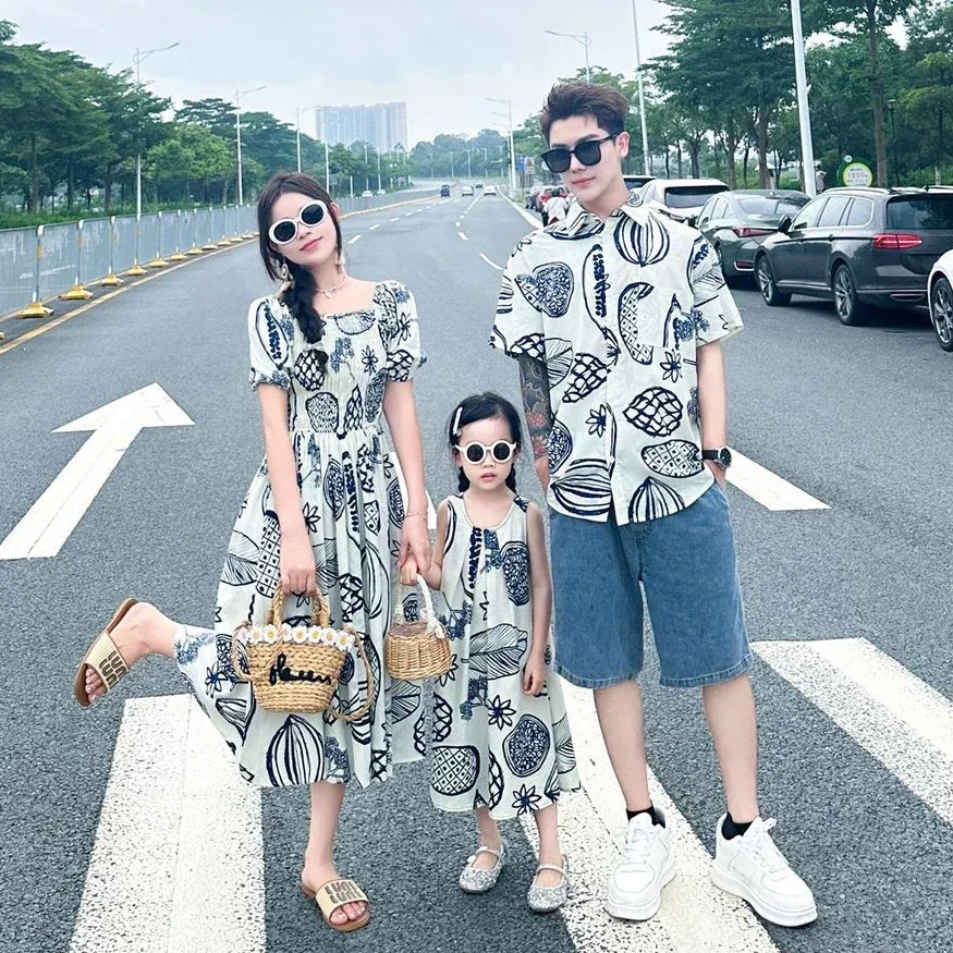 Plant Parent T Shirt - Vrouwen Kiel Jurken Koreaanse Zus Familie