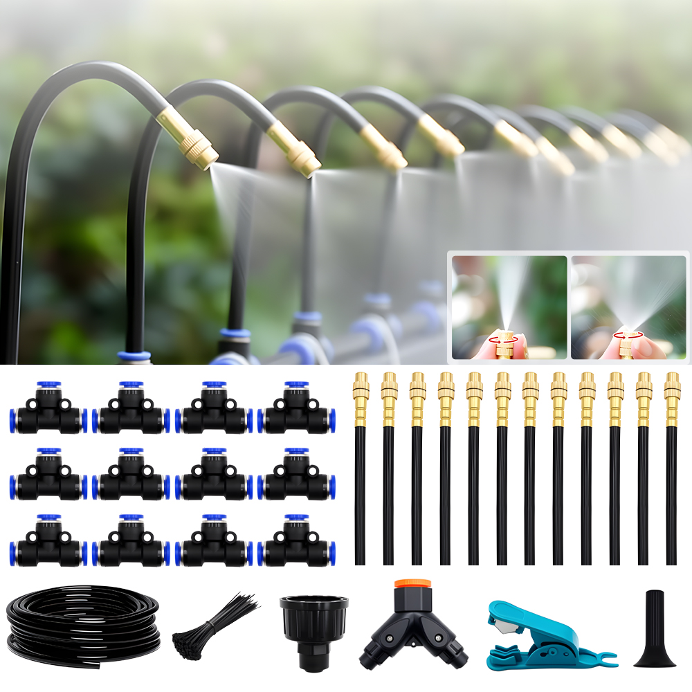 Plant Parent Kit - DIY Gratis Buigen Universele Spray Kit