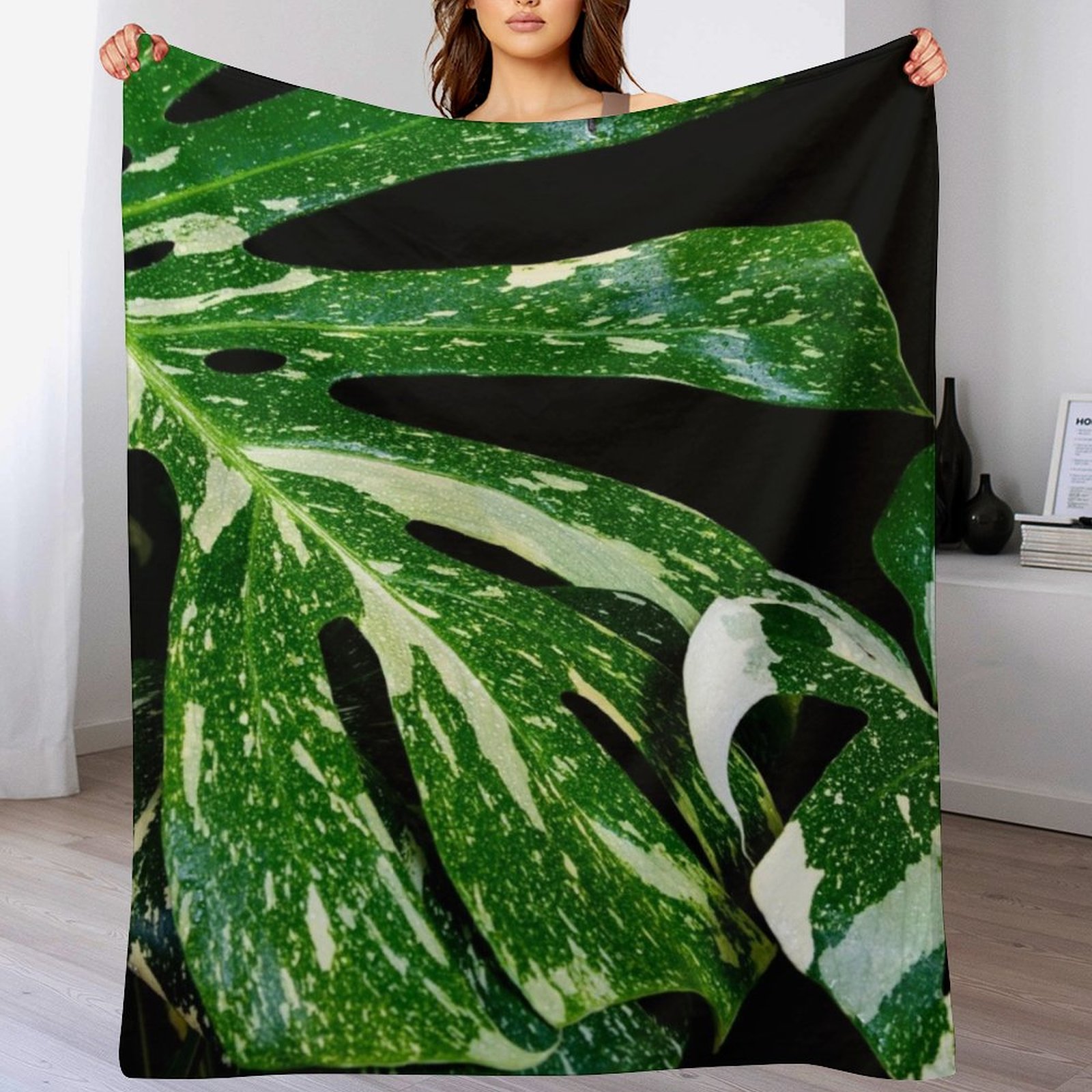 Monstera Thai Constellation Pl - Monstera Thai Constellation recensie en prijs