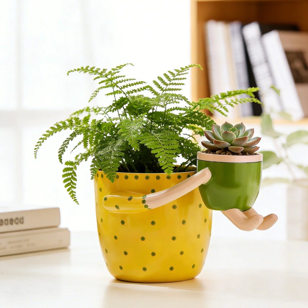 Harsen Bloempot voor Ouders en - Plant Parent Pot recensie en prijs