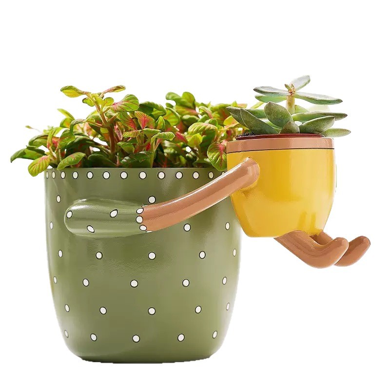 Harsen Bloempot voor Ouders en - Plant Parent Pot recensie en prijs