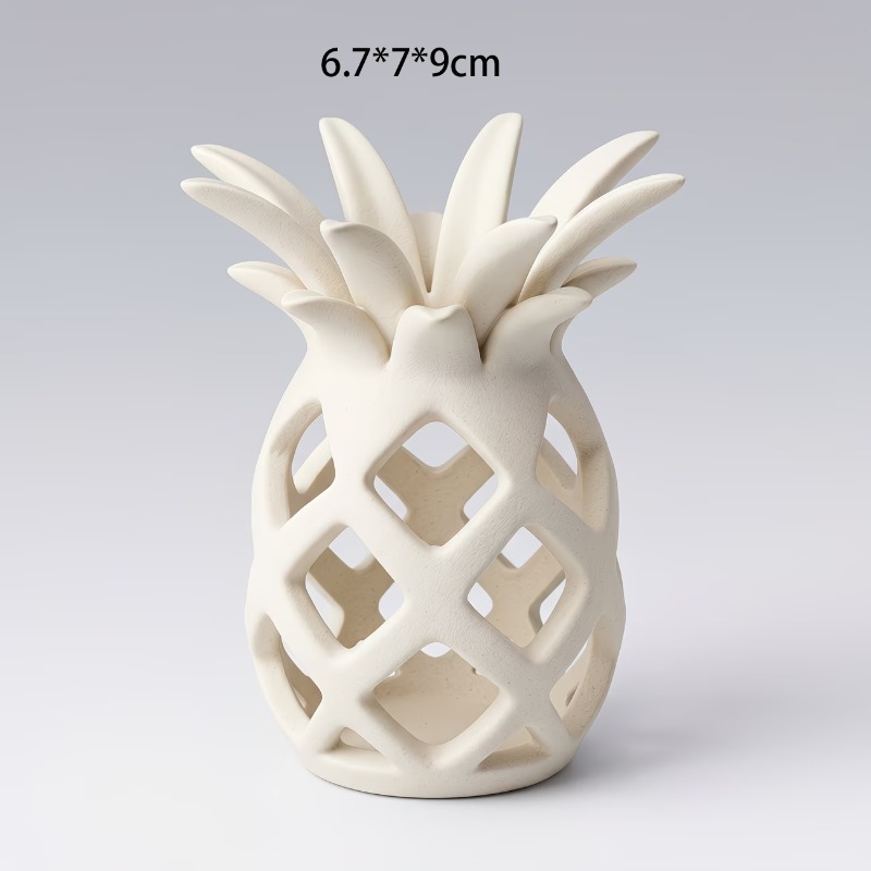 3D-geprinte ananasvormige luch - Air Plant Tillandsia recensie en prijs