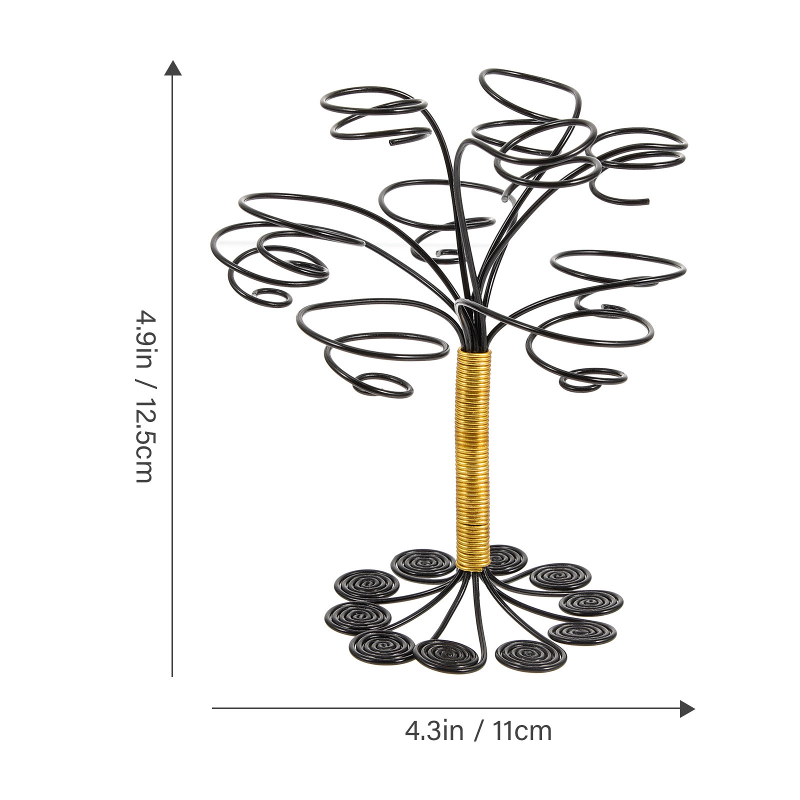 Luchtplantenhouder Stevig ijze - Air Plant Tillandsia recensie en prijs