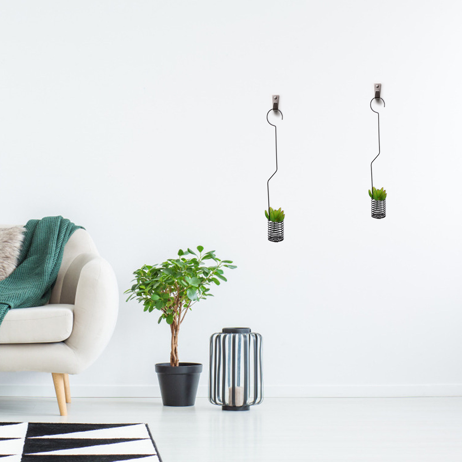 1 Stuks Artistieke Plantenhaak - Air Plant Tillandsia recensie en prijs