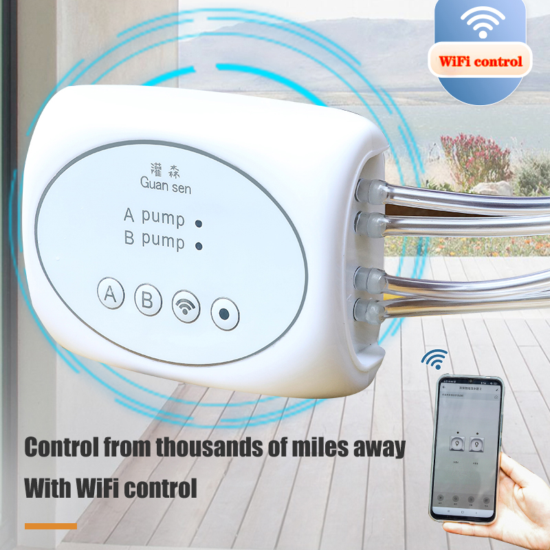 WiFi Smart Garden Irrigation C - Plant Parent Kit recensie en prijs