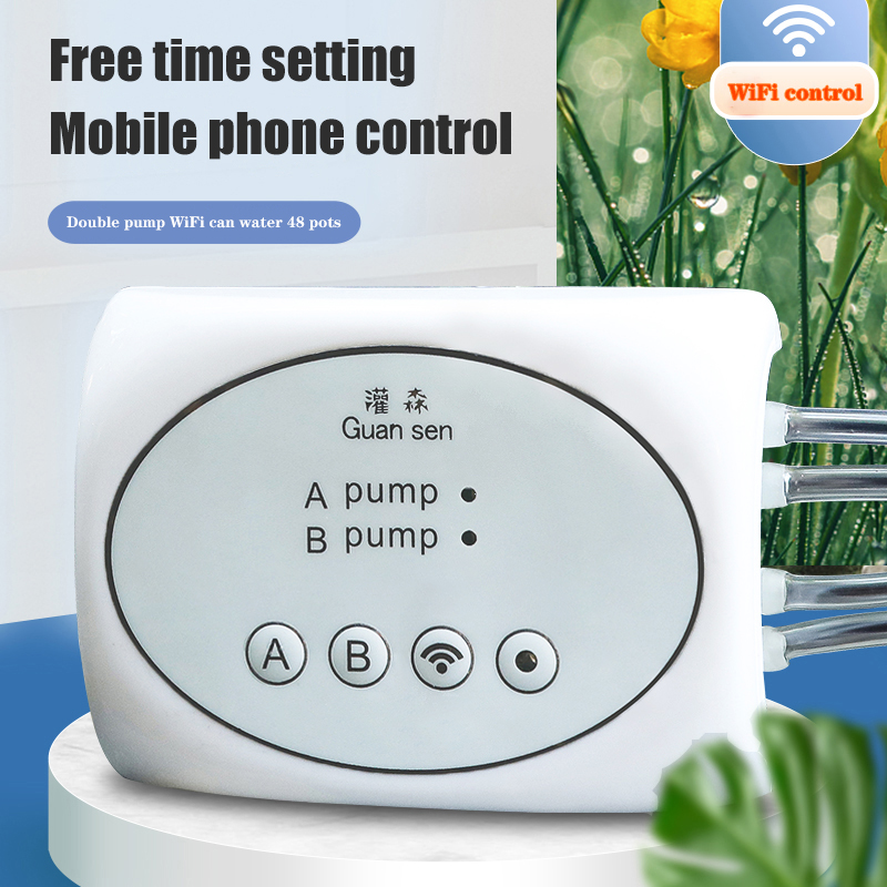 WiFi Smart Garden Irrigation C - Plant Parent Kit recensie en prijs