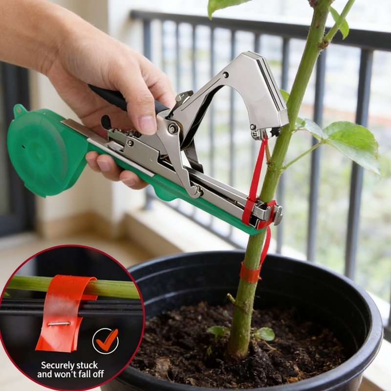 Tuinplanten Takkenbindmachine, - Plant Parent Kit recensie en prijs