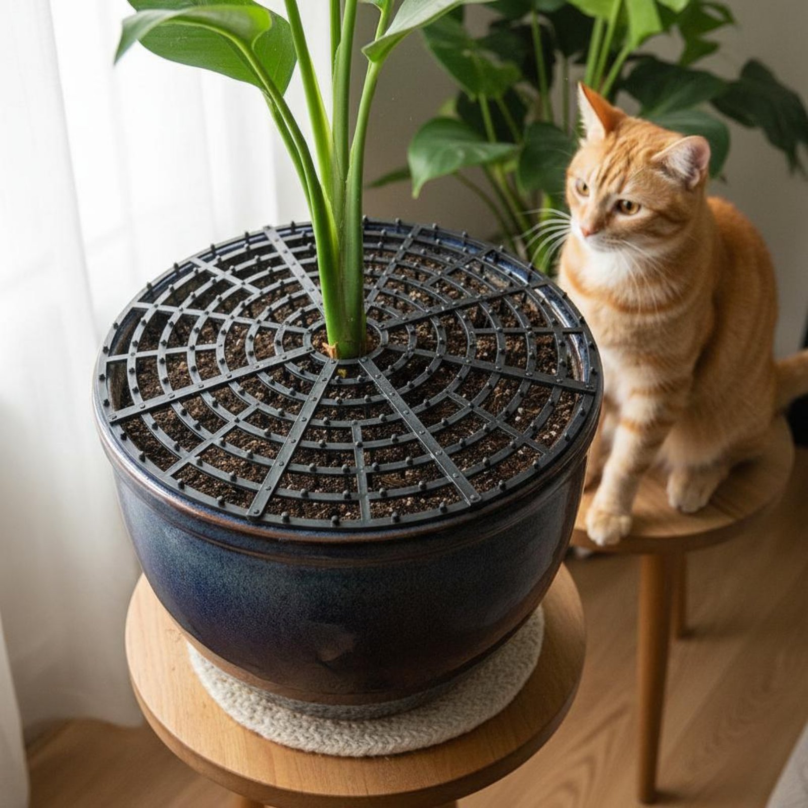 Plantenpot Bodemafdekking Weer - Plant Parent Pot recensie en prijs