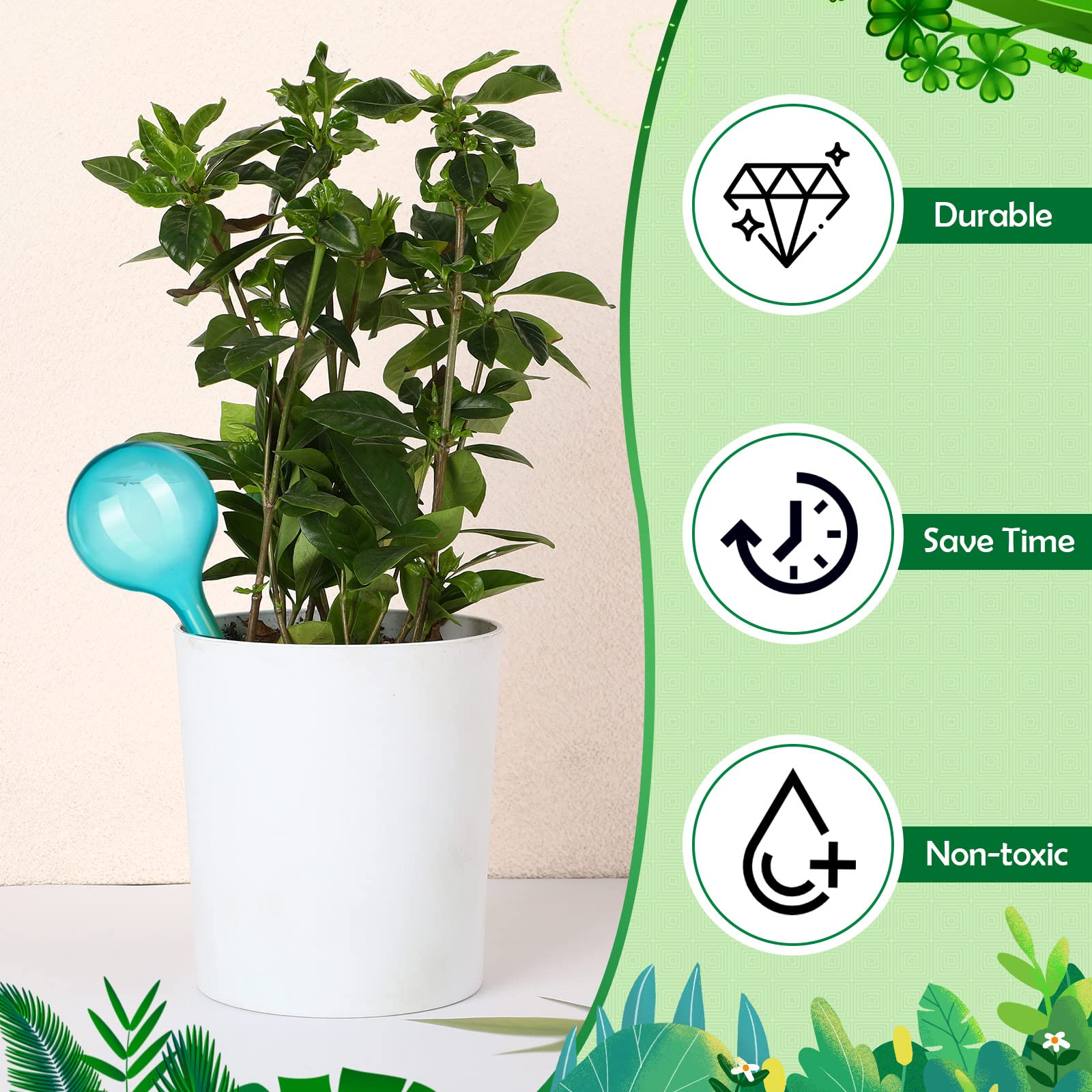 Plant Water Feeder Automatisch - Plant Parent Kit recensie en prijs