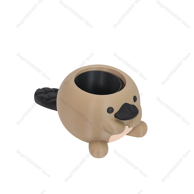 Schattig eendje-vormig planten - Plant Parent Pot recensie en prijs