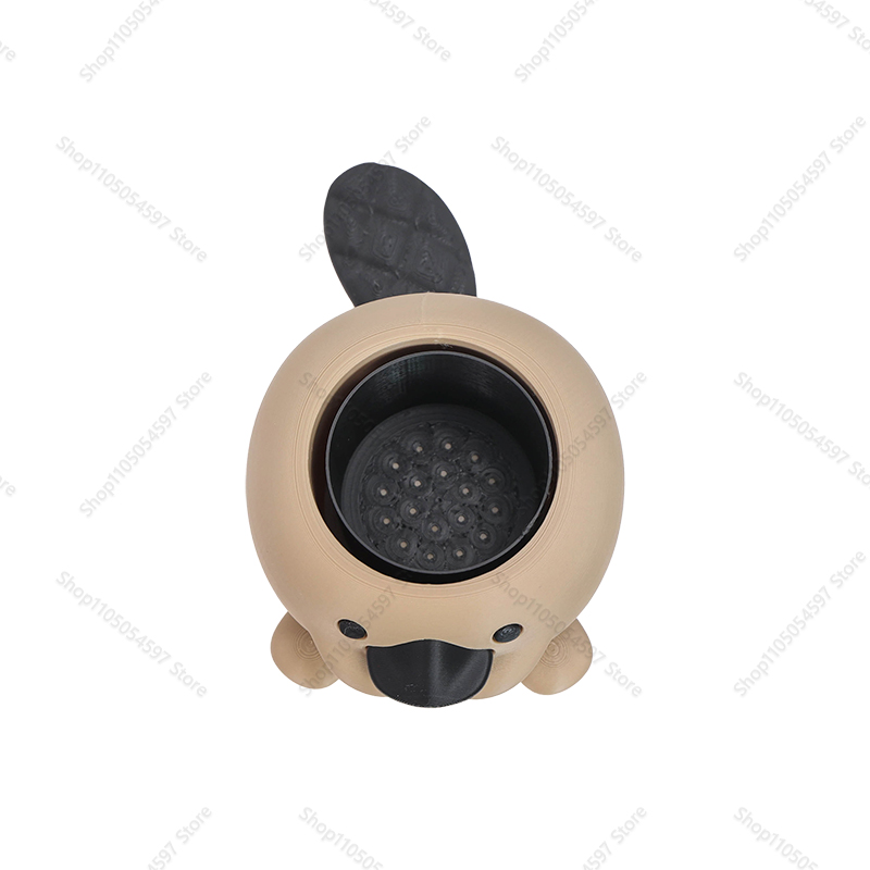 Schattig eendje-vormig planten - Plant Parent Pot recensie en prijs