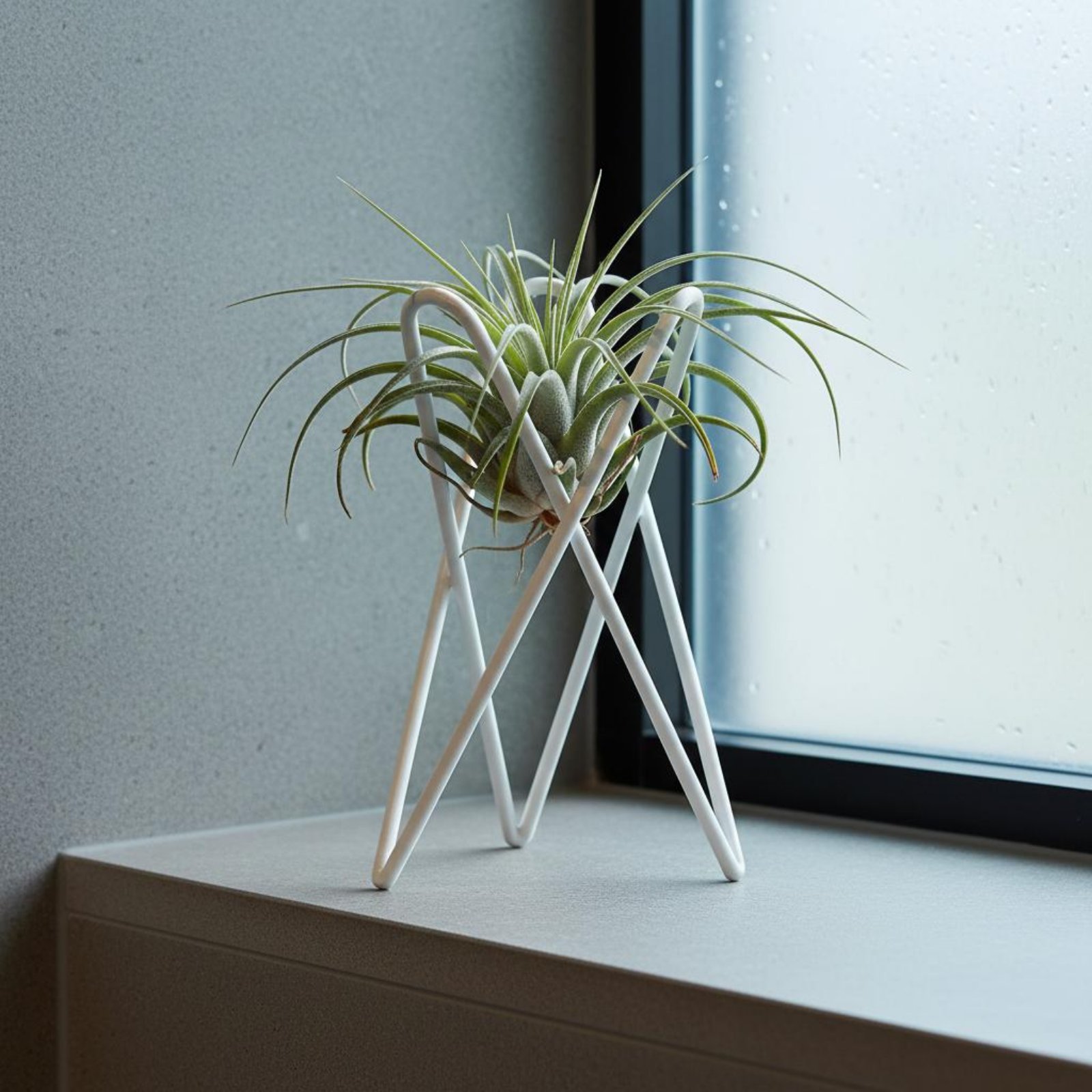 Air Plant Stand Minimalistisch - Air Plant Tillandsia recensie en prijs