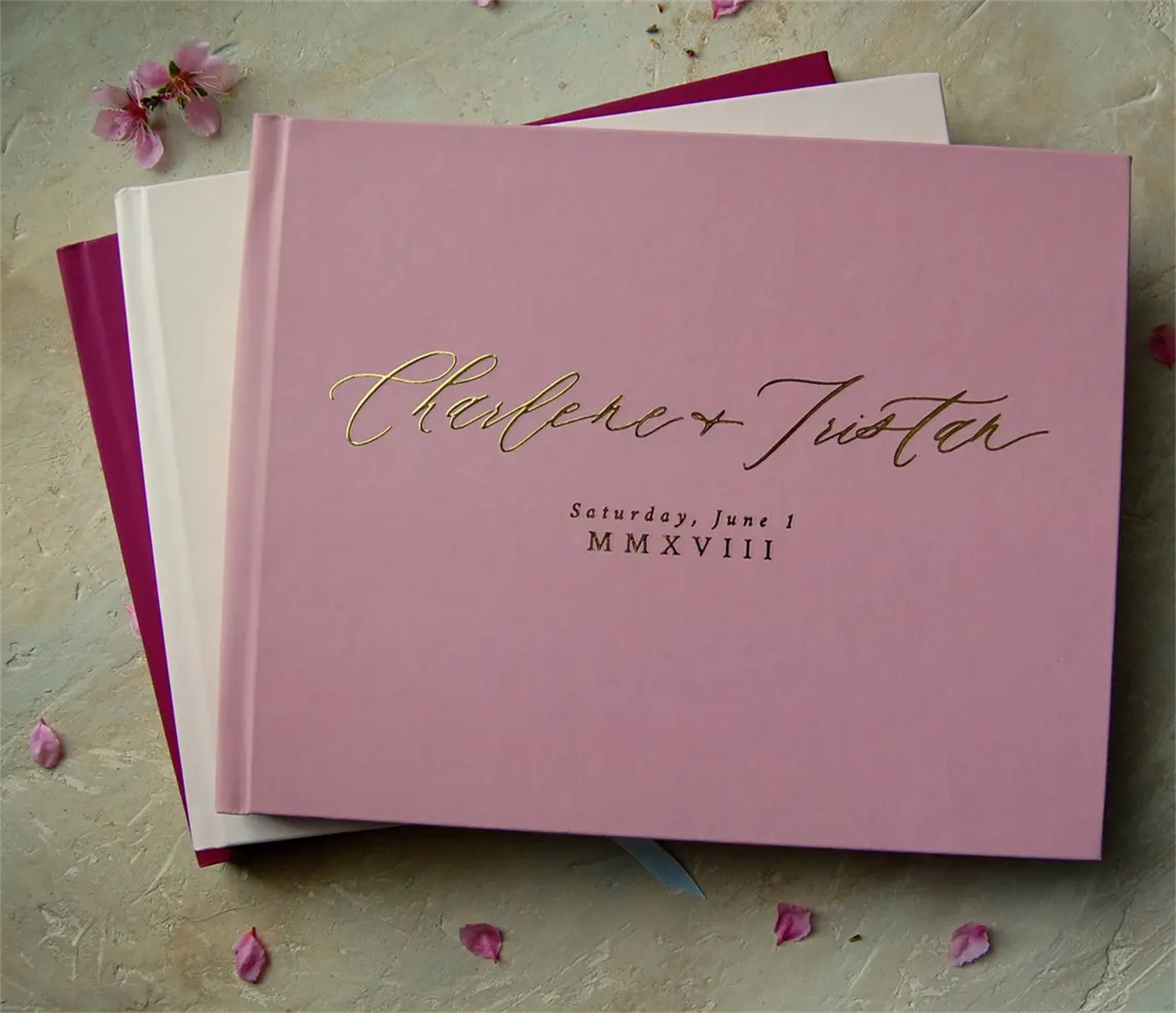 Aangepast Gastenboek voor Verj - Plant Parent Food recensie en prijs