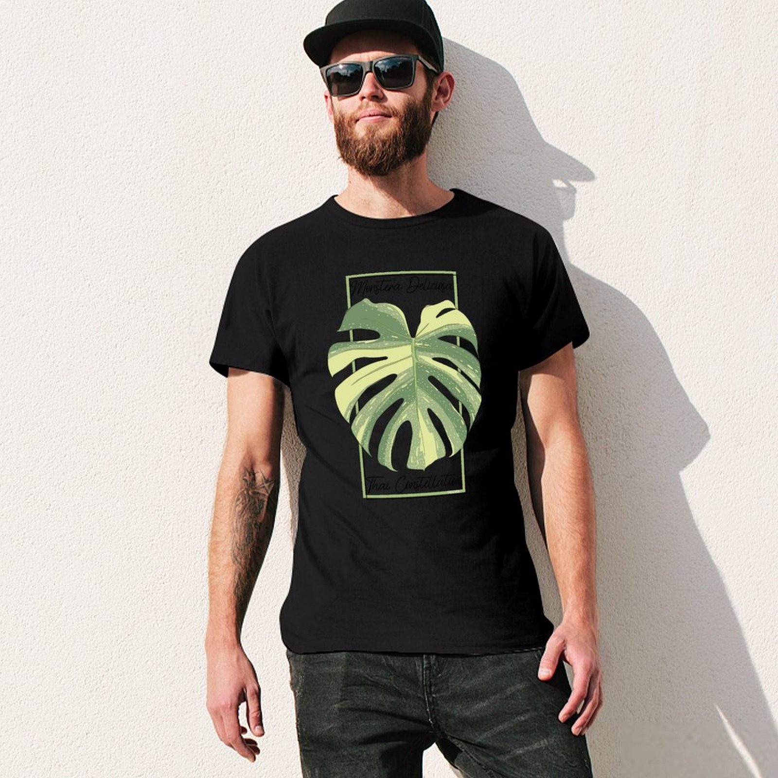 Monstera Thai Constellation Bo - Monstera Thai Constellation recensie en prijs