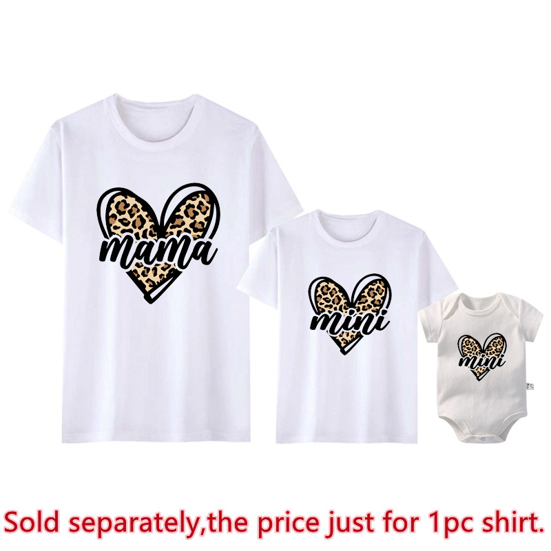 Mama Mimi Luipaard Hartprint F - Plant Parent T Shirt recensie en prijs