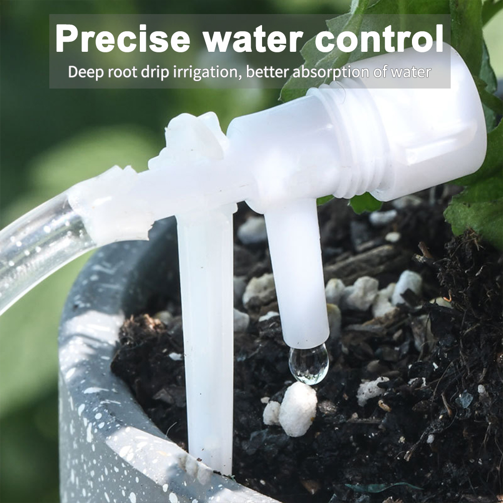 Tuin druppelirrigatie set met  - Plant Parent Kit recensie en prijs