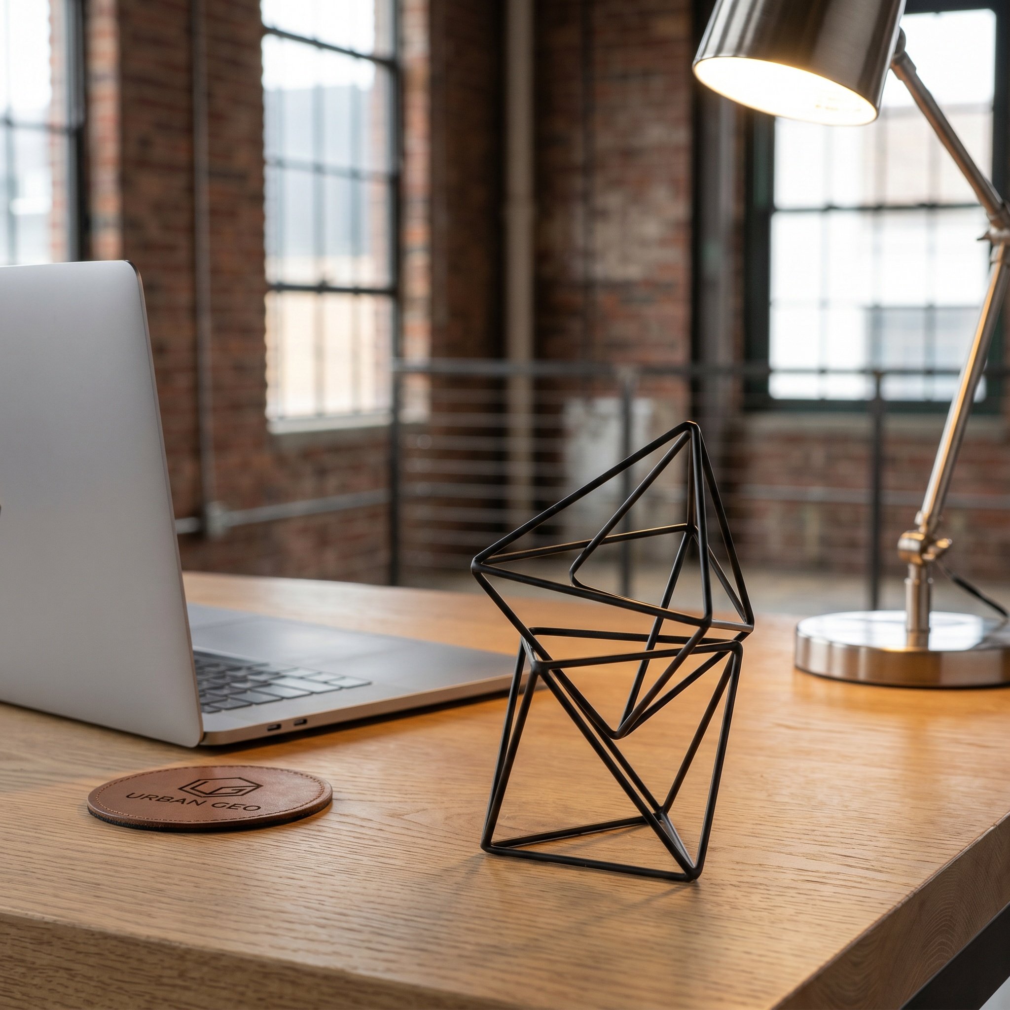4 stuks geometrische luchtplan - Air Plant Tillandsia recensie en prijs