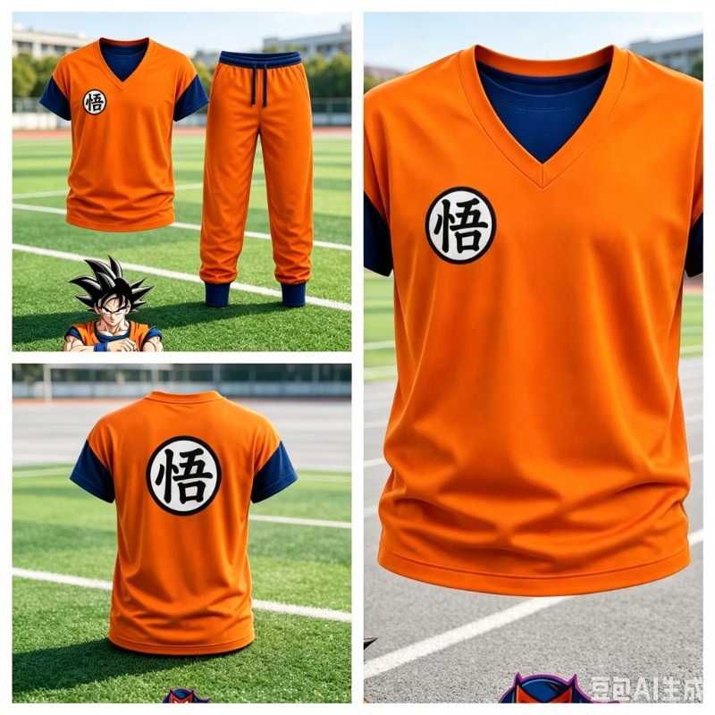 Nieuwe Dragon Ball Son Goku Co - Plant Parent T Shirt recensie en prijs