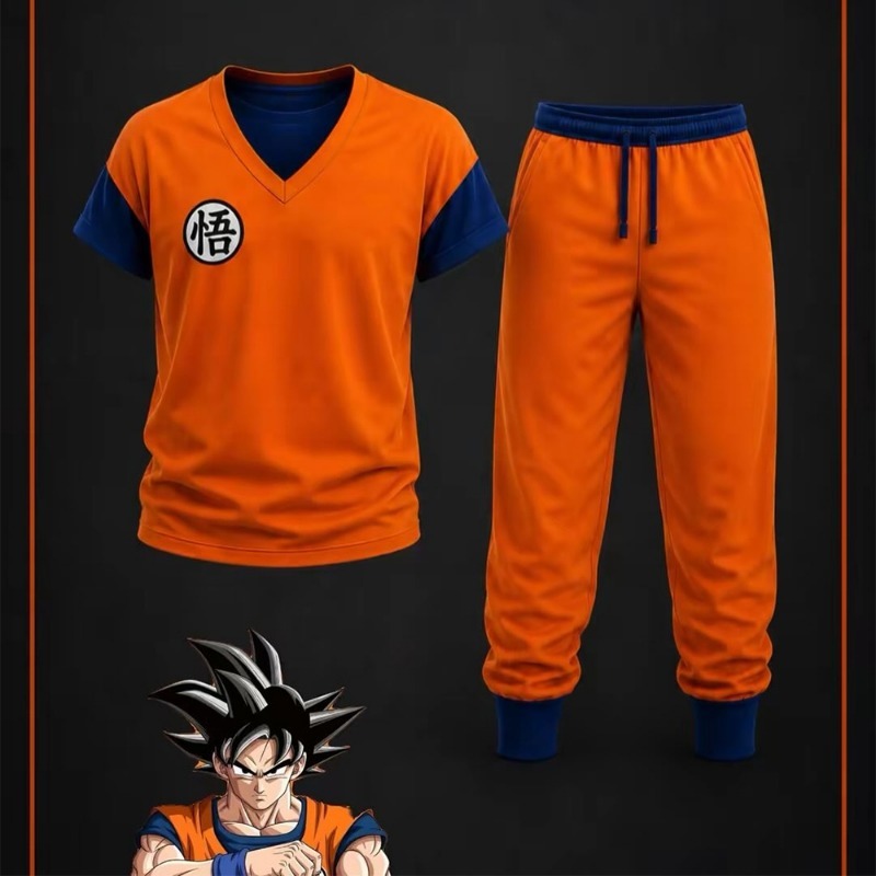 Nieuwe Dragon Ball Son Goku Co - Plant Parent T Shirt recensie en prijs