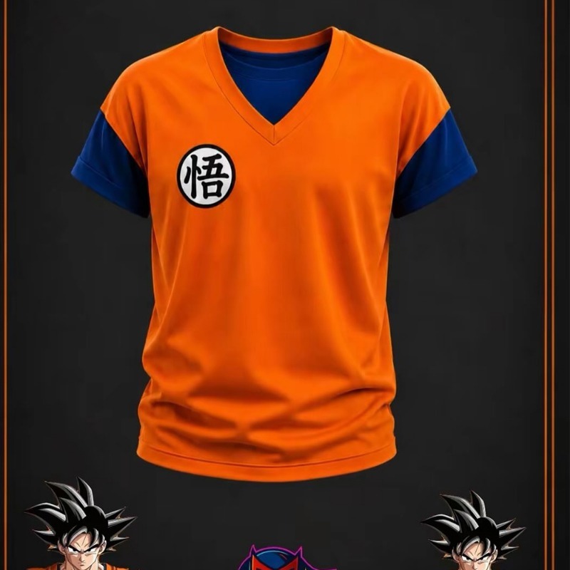 Nieuwe Dragon Ball Son Goku Co - Plant Parent T Shirt recensie en prijs