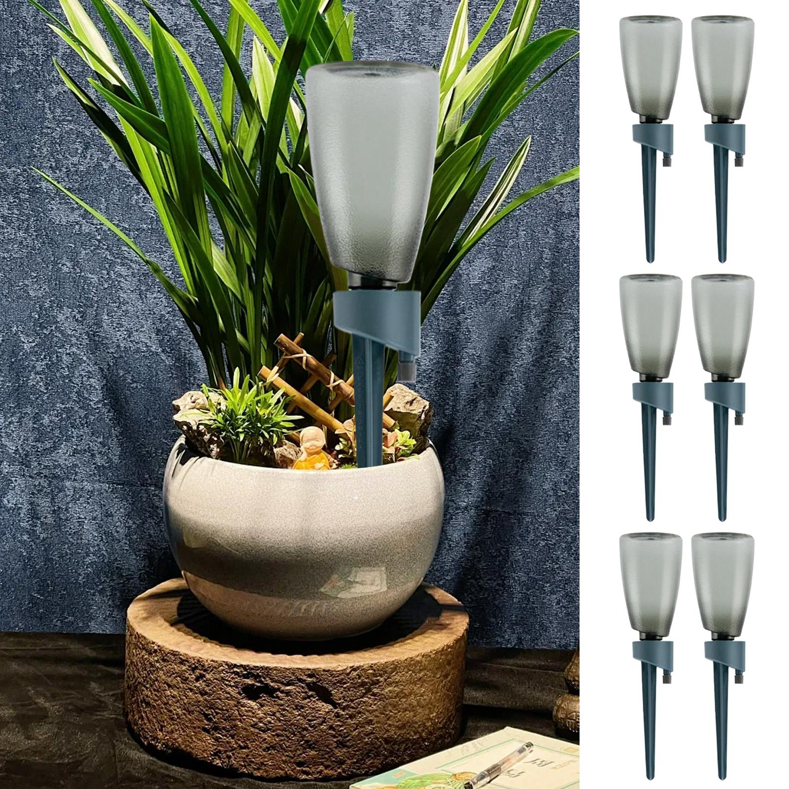 6-delige automatische watergev - Plant Parent Kit recensie en prijs