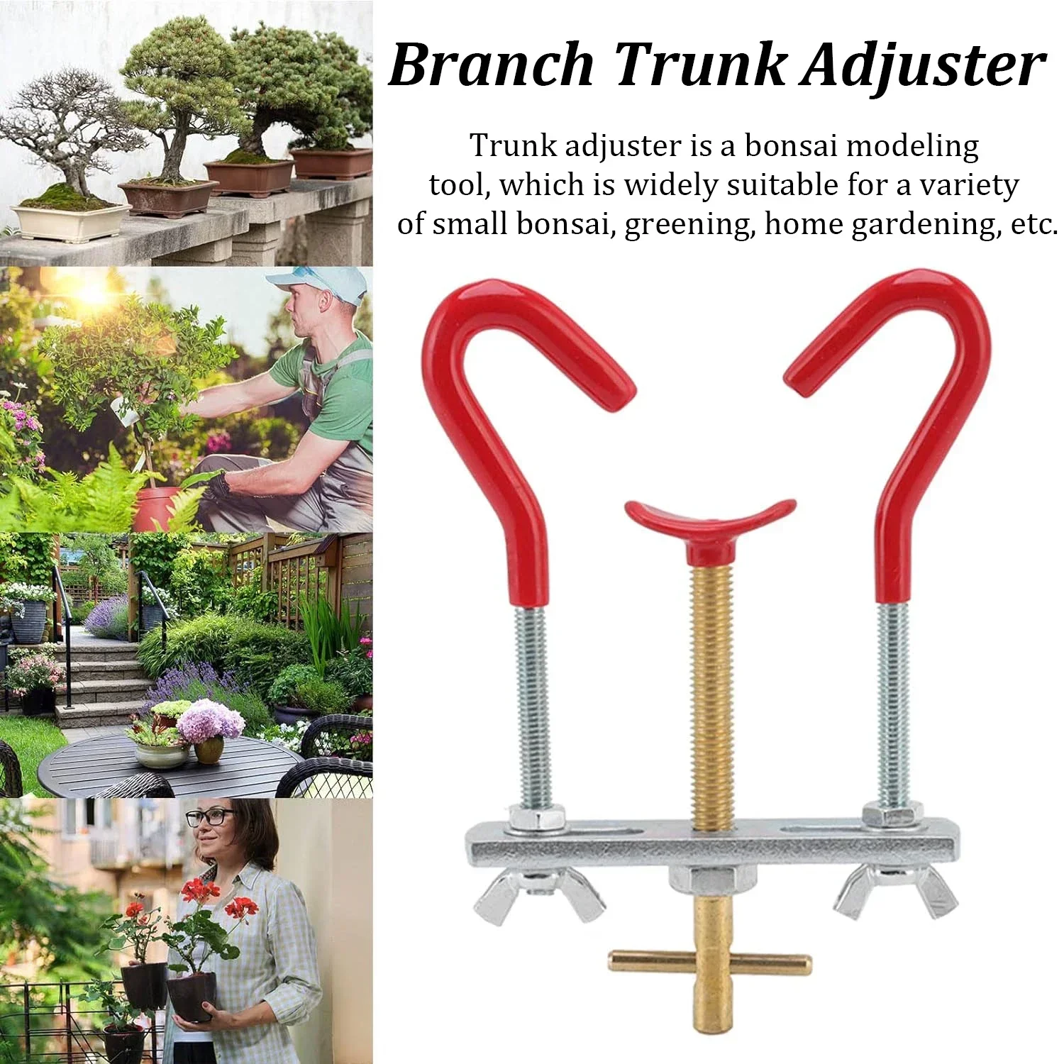 Tak Bender Tool Kit Tuinieren  - Plant Parent Kit recensie en prijs