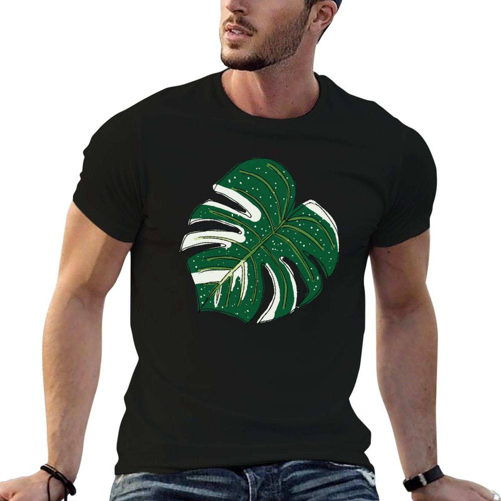 Monstera Thai Constellation T- - Monstera Thai Constellation recensie en prijs