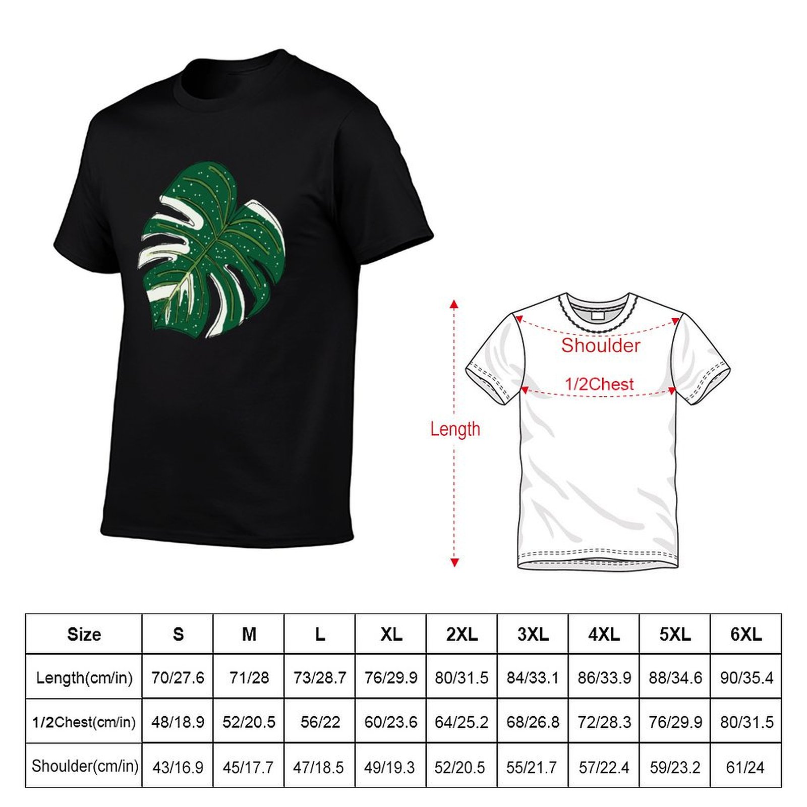 Monstera Thai Constellation T- - Monstera Thai Constellation recensie en prijs