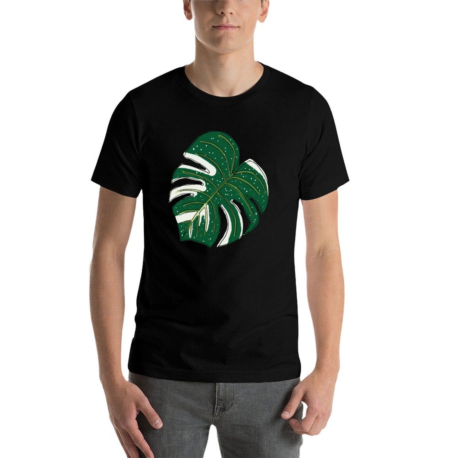 Monstera Thai Constellation T- - Monstera Thai Constellation recensie en prijs